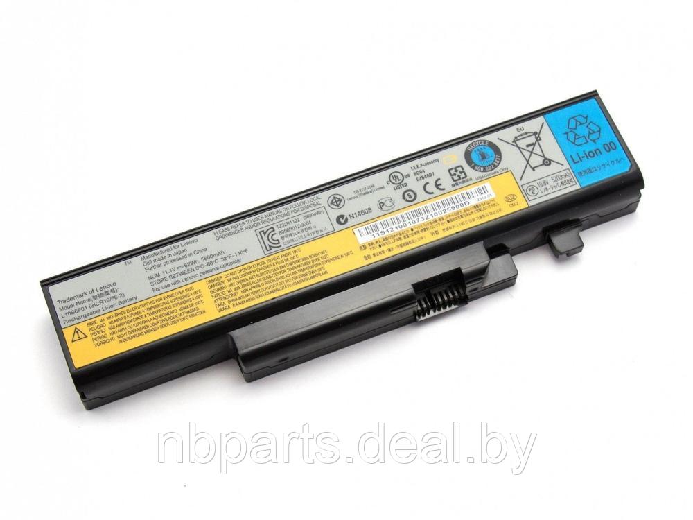 Аккумулятор (батарея) для ноутбука Lenovo IdeaPad Y470 570 10.8V 4400mAh L10S6F01 - фото 1 - id-p111770605