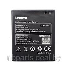 Аккумулятор (батарея) для Lenovo A536, A656, A766, S650, S820 BL210