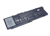 Аккумулятор (батарея) для ноутбука Dell Precision 15 7510 17 7720 11.4V 7950mAh MFKVP