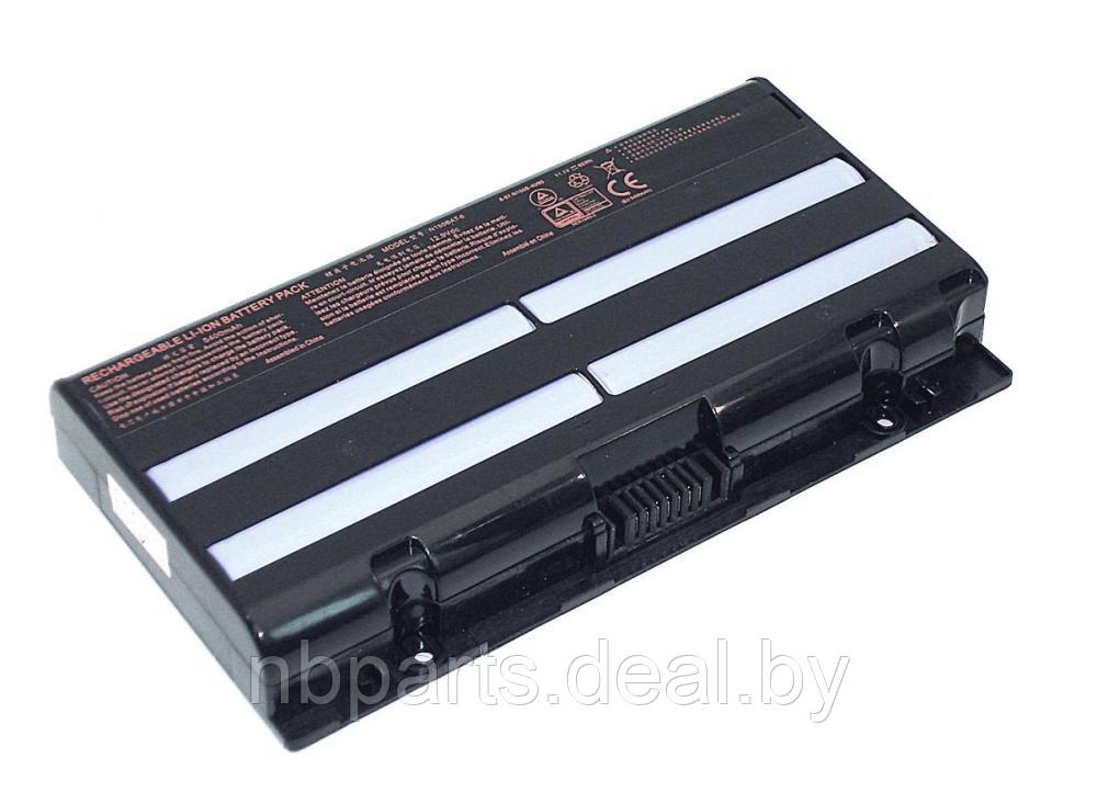 Аккумулятор (батарея) для ноутбука Clevo N150SD 11.1V 5585mAh N150BAT-6 - фото 1 - id-p178596993