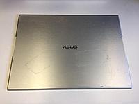 Крышка матрицы Asus W1000, серебристый, чёрная рамка, 5CXR70A318