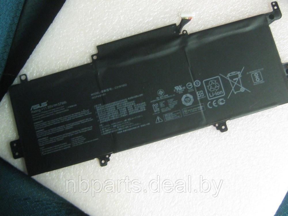 Аккумулятор (батарея) для ноутбука Asus ZenBook UX330UA 11.55V 4940mAh C31N1602 - фото 1 - id-p202261083