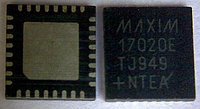 ШИМ-контроллер MAX17020