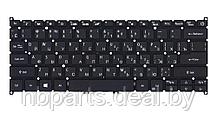 Клавиатура для ноутбука ACER Spin 5 SP513-511, чёрная, RU