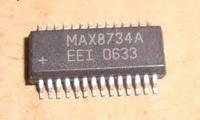 ШИМ-контроллер MAX8734A