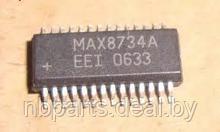 ШИМ-контроллер MAX8734A