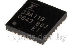 Контроллер питания/Контроллер заряда MB39A119