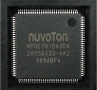 Мультиконтроллер NPCE781BA0DX