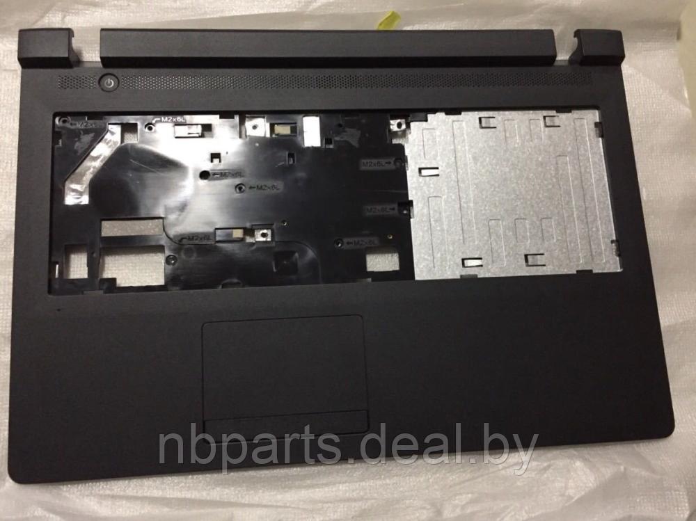 Верхняя часть корпуса (Palmrest) Lenovo IdeaPad 100-15 IBY, 5CB0J65073 - фото 1 - id-p111774773