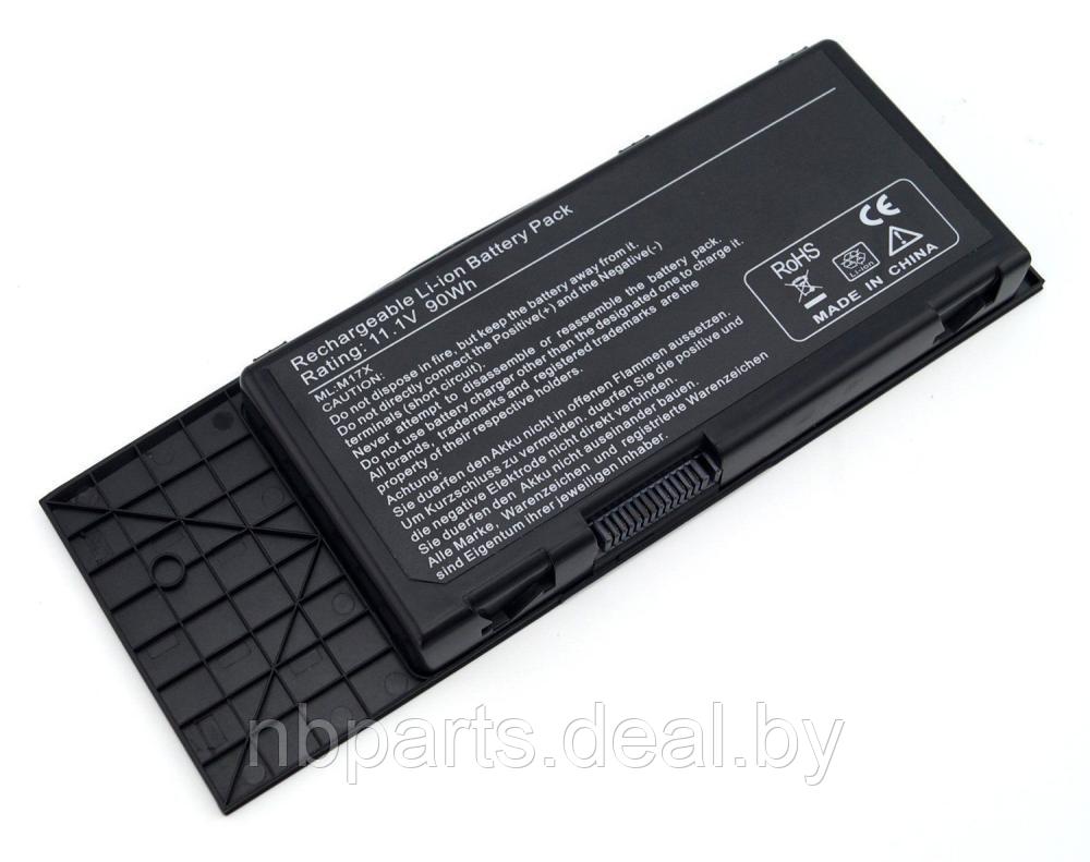 Аккумулятор (батарея) для ноутбука Dell Alienware M17X R3 R4 11.1V 7900mAh BTYVOY1 - фото 1 - id-p111769452