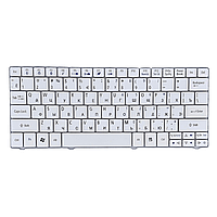 Клавиатура для ноутбука ACER Aspire 1410 1830 One 721 722, белая. RU