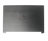 Крышка матрицы Acer Aspire 5 A515-51 с рамкой чёрный, AP28Z000100