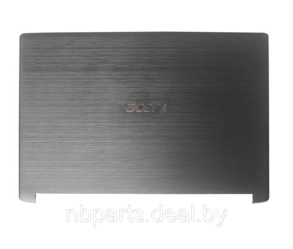Крышка матрицы Acer Aspire 5 A515-51 с рамкой чёрный, AP28Z000100 - фото 1 - id-p204242606