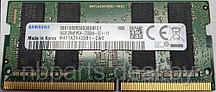 Оперативная память SO-DDR4 16GB PC4-25600 Samsung M471A2K43DB1-CWE