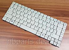 Клавиатура для ноутбука Fujitsu Amilo L6810, белая, RU