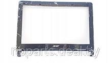 Рамка крышки матрицы Acer Aspire One D270, Black, 60.SGAN7.013