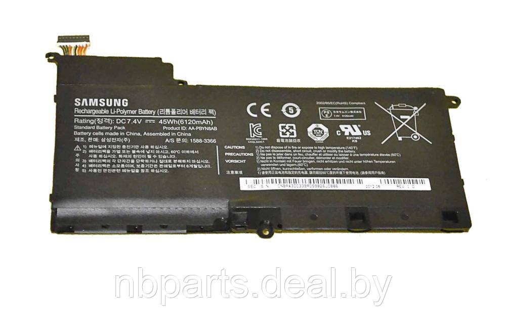 Аккумулятор (батарея) для ноутбука Samsung UltraBook NP530U4C NP520U4C.4V 6120mAh AA-PBYN8AB - фото 1 - id-p111773867