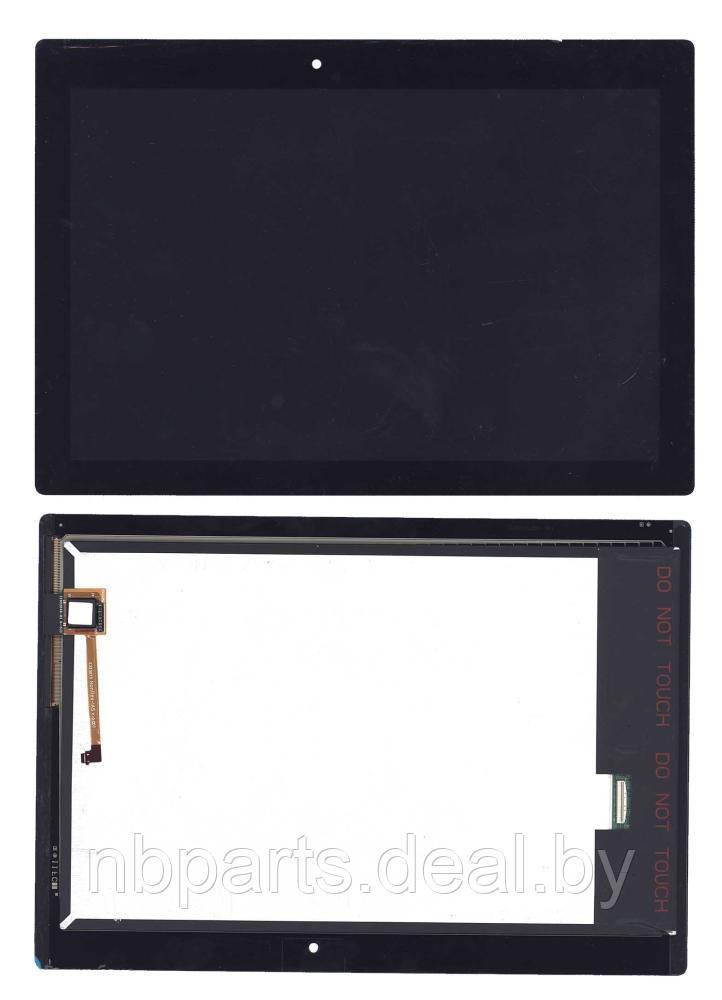 Модуль Lenovo Yoga Tablet 2 A10-70 (Матрица + Тач скрин 10"), Black - фото 1 - id-p111775076