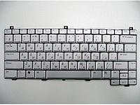 Клавиатура для ноутбука Dell XPS M1210, серебро, RU