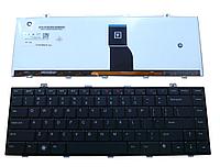 Клавиатура для ноутбука Dell Studio 1450, чёрная, US