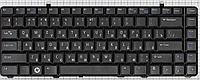 Клавиатура для ноутбука Dell Vostro 1015, чёрная, RU