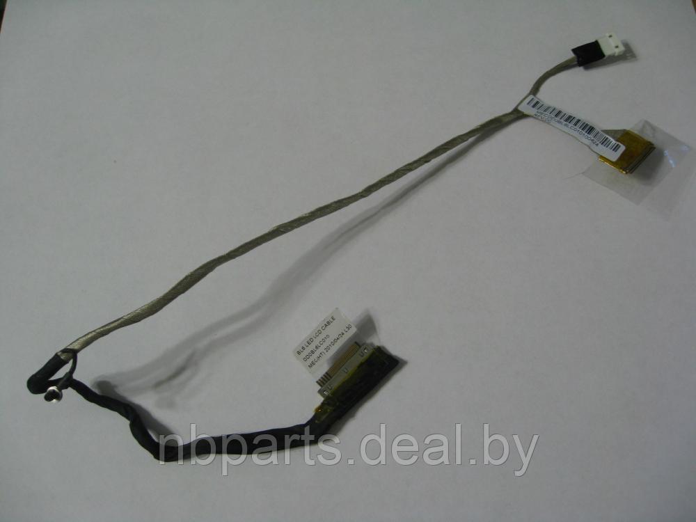 Шлейф матрицы (экрана) TOSHIBA Satellite L655 L655D L650, dd0bl6lc010 - фото 1 - id-p111777621