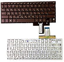 Клавиатура для ноутбука Asus TX300 Black, RU