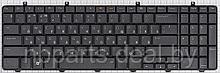 Клавиатура для ноутбука Dell Inspiron 1564, чёрная, RU