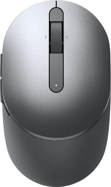 Мышь Dell Mouse MS5120W Wireless; Mobile Pro; USB; Optical; 1600 dpi; 7 butt; , BT 5.0; Titan Gray - фото 1 - id-p215081554