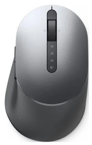 Мышь Dell Mouse MS5320W Wireless; Multi Device; USB; Optical; 1600 dpi; 7 butt; BT 5.0; Titan grey - фото 1 - id-p215081555