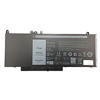 Аккумулятор (батарея) для ноутбука Dell Latitude 15 E5450 E5550 ver.2 7.4V 6460mAh 6MT4T