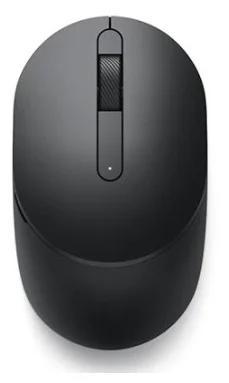 Мышь Dell Mouse MS3320W Wireless; Mobile; USB; Optical; 1600 dpi; 3 butt; , BT 5.0; Black - фото 1 - id-p215081582