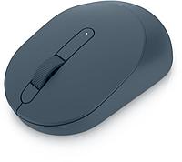 Мышь Dell Mouse MS3320W Wireless; Mobile; USB; Optical; 1600 dpi; 3 butt; , BT 5.0; Midnight Green