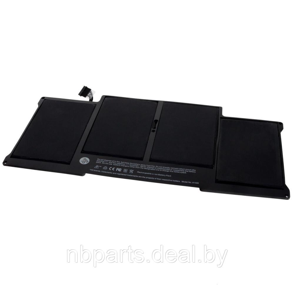 Аккумулятор (батарея) для ноутбука Apple MacBook Air 13" A1466 2012 7.6V 7200mAh OEM A1405 - фото 1 - id-p111777890