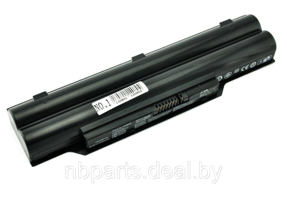 Аккумулятор (батарея) для ноутбука Fujitsu-Siemens LifeBook AH530 AH531 LH530 10.8V 5200mAh OEM FPCBP250 - фото 1 - id-p111777903