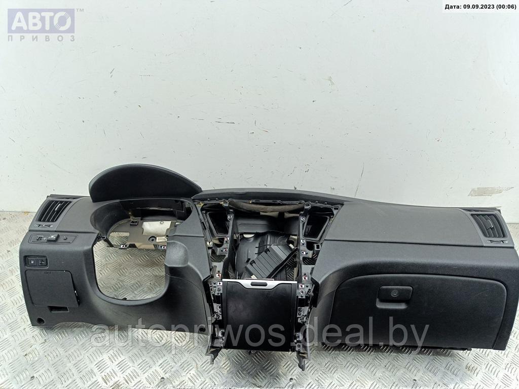 Панель приборная (торпедо) Hyundai Sonata YF (2010-2014) - фото 1 - id-p215044008