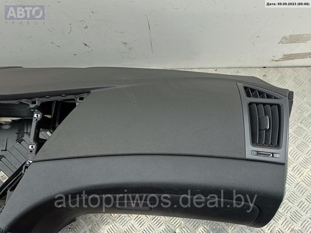 Панель приборная (торпедо) Hyundai Sonata YF (2010-2014) - фото 2 - id-p215044008