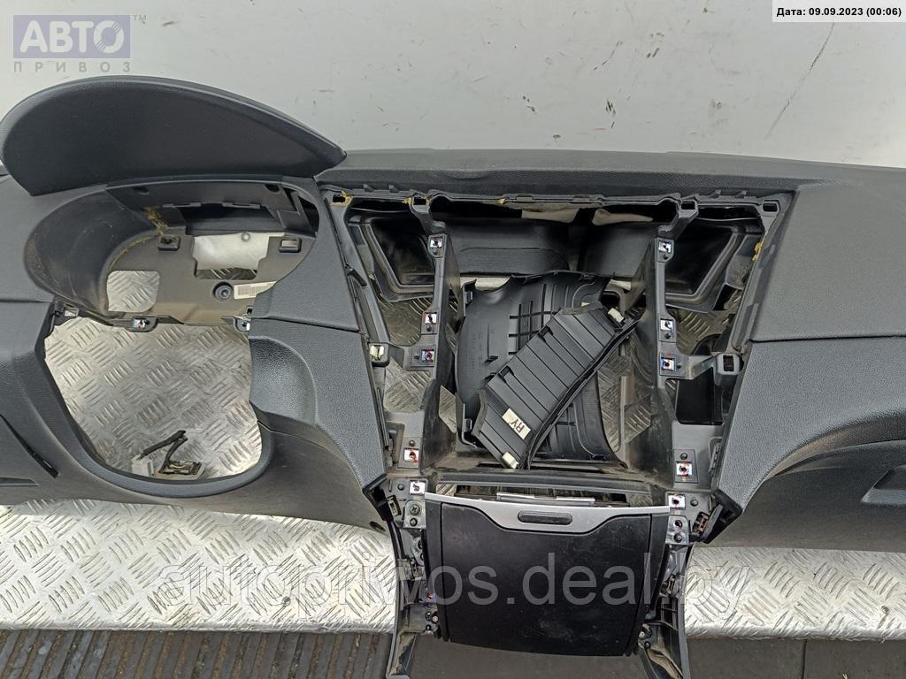 Панель приборная (торпедо) Hyundai Sonata YF (2010-2014) - фото 3 - id-p215044008