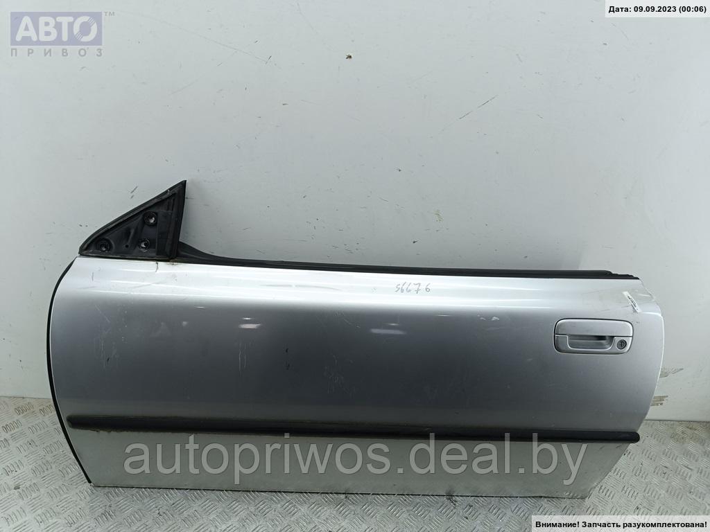 Дверь боковая передняя левая Peugeot 406 - фото 1 - id-p215082780