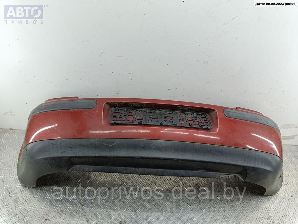 Бампер задний Volkswagen Golf-4 - фото 1 - id-p215082711