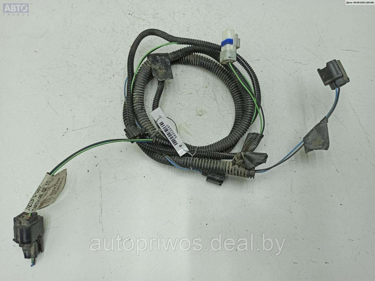 Проводка бампера заднего Renault Clio 3 (2005-2012) - фото 2 - id-p215045320