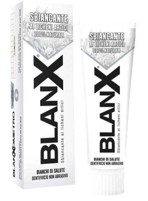 Зубная паста BlanX Whitening отбеливающая, 75 г - фото 1 - id-p215084049