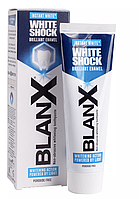 Зубная паста BlanХ White Shock Instant White мгновенное отбеливание зубов, 75 г