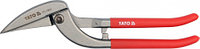 Ножницы по металлу левые 50х300мм (HRC58-61) "Yato" YT-1902