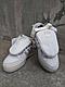 Кроссовки Adidas Forum Low x Bad Bunny white cloud, фото 8