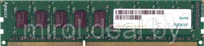 Оперативная память DDR3 Apacer AU04GFA60CATBGJ