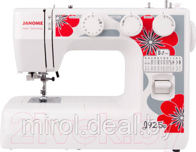 Швейная машина Janome J925s - фото 1 - id-p215086746