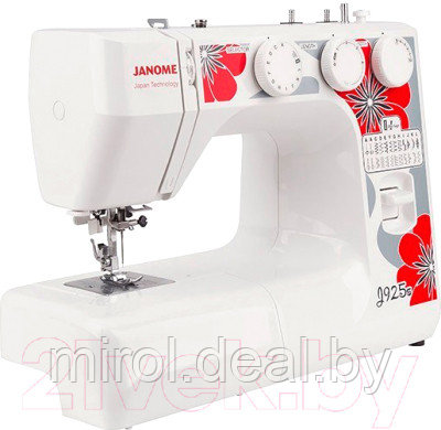 Швейная машина Janome J925s - фото 2 - id-p215086746