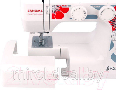 Швейная машина Janome J925s - фото 8 - id-p215086746