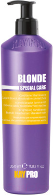 Кондиционер для волос Kaypro Special Care Blonde для светлых осветленных и мелирован. волос - фото 1 - id-p215086471